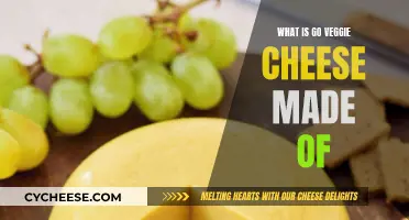 Go Veggie Cheese: What's in This Dairy-Free Delight?