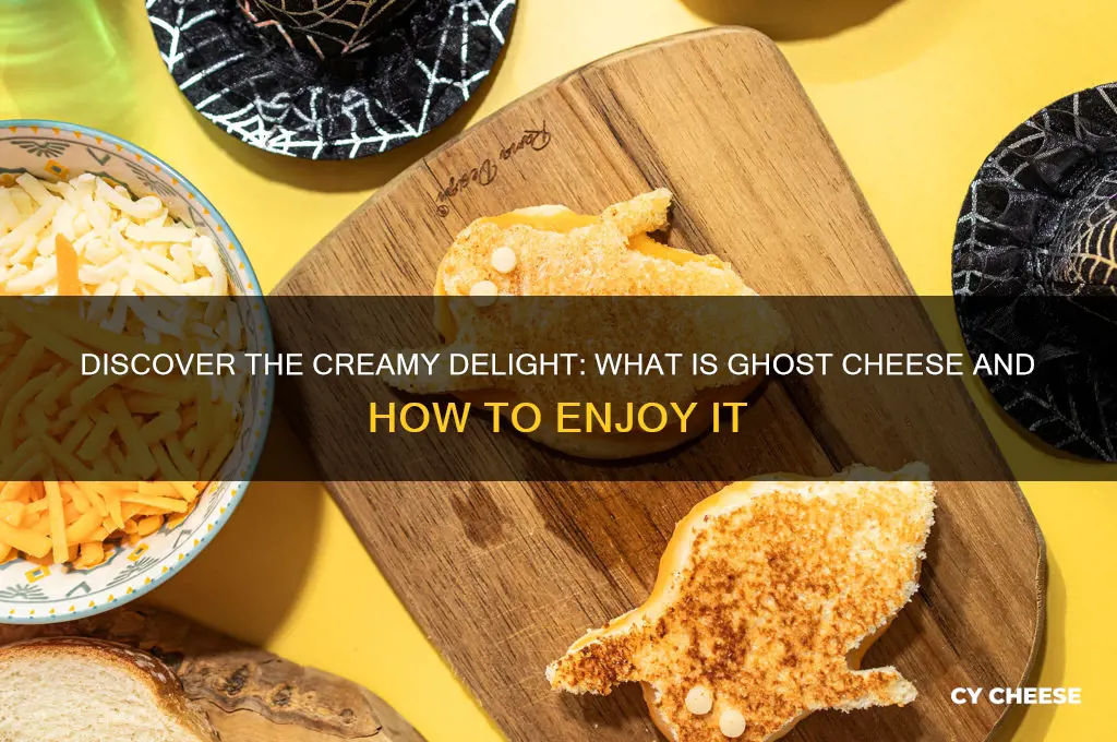 what is goast cheese