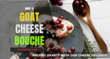 Unraveling the Mystery: What is Goat Cheese Boca?