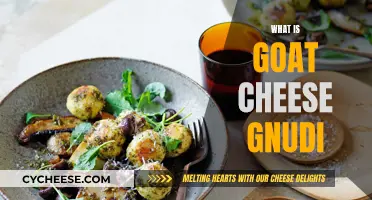 Goat Cheese Gnudi: A Delicious Mystery Unveiled
