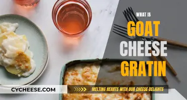 Goat Cheese Gratin: A Classic French Dish Explained