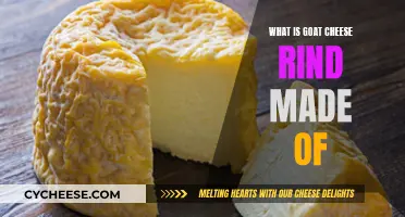 Goat Cheese Rind: What's the Secret Ingredient?