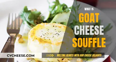 Goat Cheese Souffle: A Decadent, Airy Delight