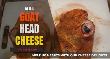 Goat Head Cheese: A Unique Delicacy Explained
