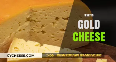 Discover the Unique Flavor and Origin of Gold Cheese
