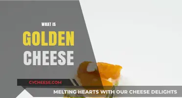 Discover the Rich, Creamy Delight of Golden Cheese: A Guide