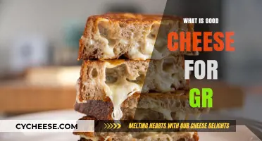 Discover the Best Cheeses for Grilling: Melty, Gooey Perfection