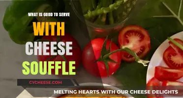 Perfect Pairings: Delicious Sides to Complement Your Cheese Soufflé