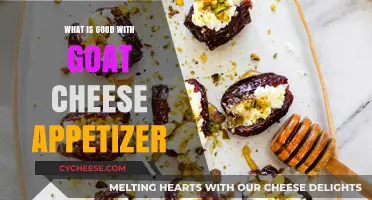 Delicious Goat Cheese Appetizer Ideas: Perfect Pairings and Recipes