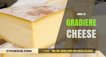 Discover the Rich Flavor and History of Gradiere Cheese