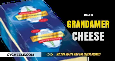 Discover the Rich Flavor and History of Grandamer Cheese