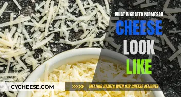 The Magic of Grated Parmesan: A Cheesy Transformation
