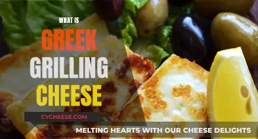 The Versatile Greek Grilling Cheese: A Beginner's Guide