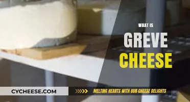 Discovering Greve Cheese: Origins, Flavor, and Culinary Uses Explained