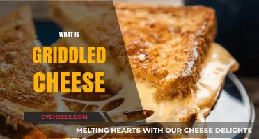 Exploring Griddled Cheese: A Crispy, Melty Comfort Food Classic