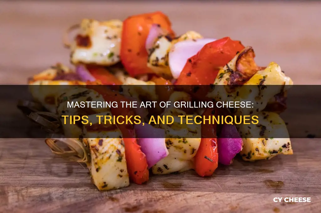 what is griling cheese