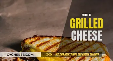 The Art of Grilled Cheese: A Beginner's Guide
