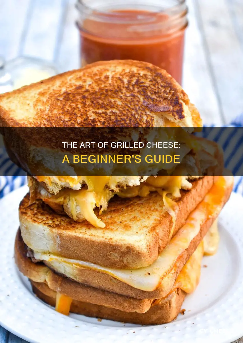 what is grilled cheese