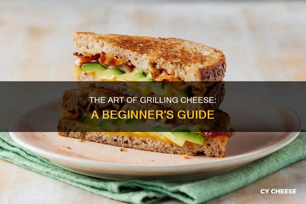 what is grilling cheese