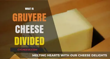 Exploring Gruyere Cheese: Varieties, Uses, and Culinary Divisions Explained