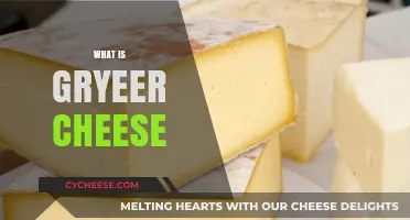 Exploring Gruyère Cheese: Origins, Flavor, Uses, and Pairings