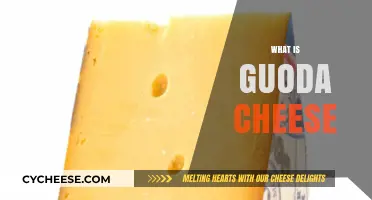 Discover the Rich Flavors and Origins of Guoda Cheese