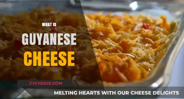 Exploring the Unique Flavor and Tradition of Guyanese Cheese