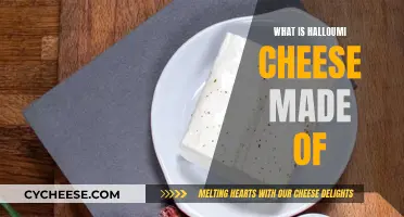 Halloumi Cheese: What's in This Delicious Cypriot Treat?