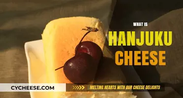Discover the Creamy Delight: What is Hanjuku Cheese?