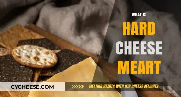 Understanding Hard Cheese Meat: A Unique Culinary Fusion Explained