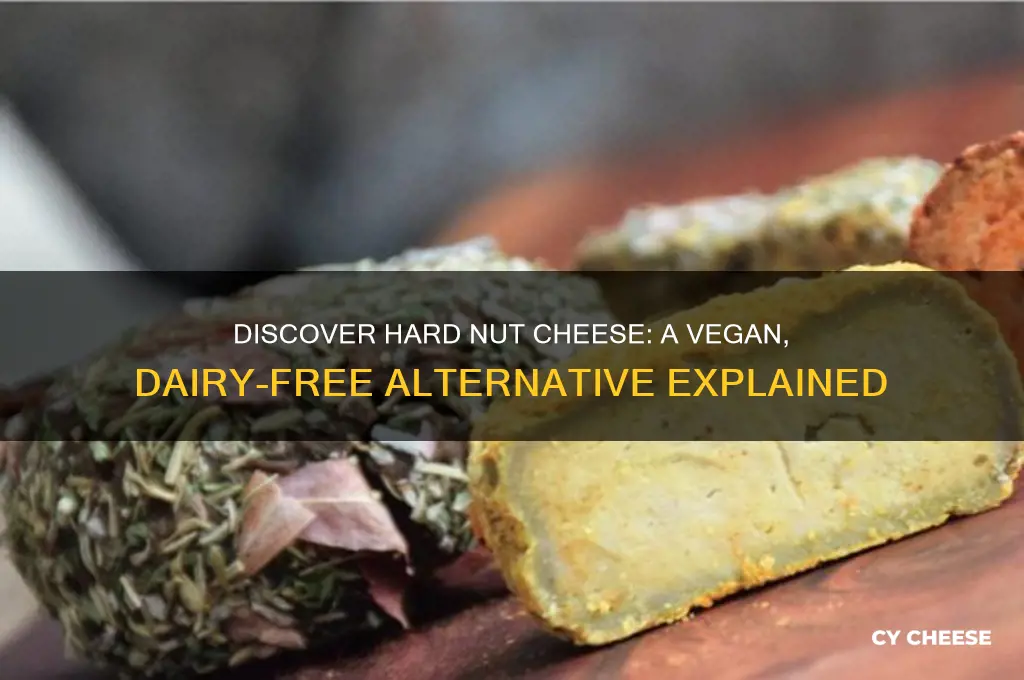 what is hard nut cheese