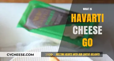 Discover the Creamy Delight: What is Havarti Cheese Good For?