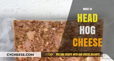 Discover the Unique Flavor of Head Hog Cheese: A Southern Delicacy