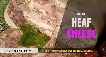 Discovering Heaf Cheese: Origins, Flavor, and Culinary Uses Explained