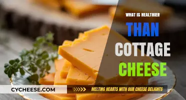 Nutrient-Rich Alternatives: Healthier Options Beyond Cottage Cheese Revealed