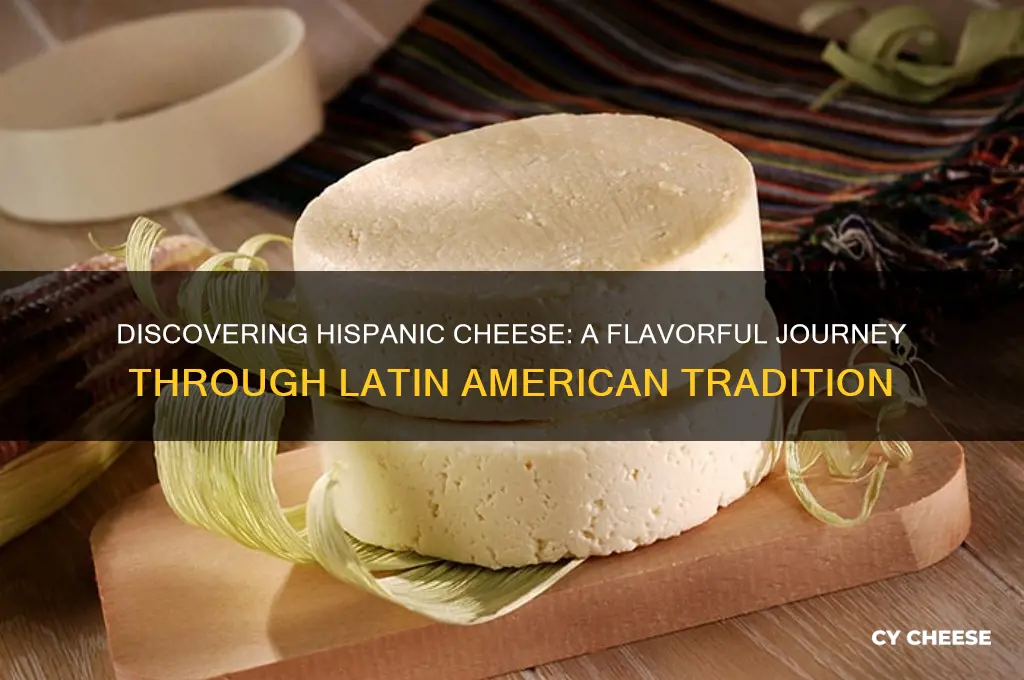 what is hespanic cheese
