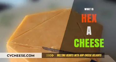 Hex a Cheese Explained: Unraveling the Mystery of This Unique Cheese