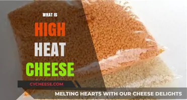 Understanding High Heat Cheese: Uses, Benefits, and Top Varieties Explained