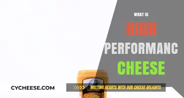 High Performance Cheese: Unlocking the Secrets of Premium Dairy Excellence
