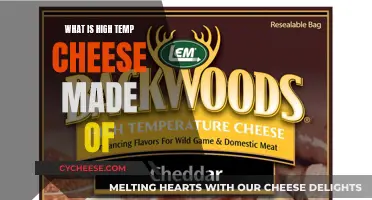 High-Temp Cheese: What's the Secret Ingredient?