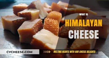 Discover the Rich Flavor and Origin of Himalayan Cheese