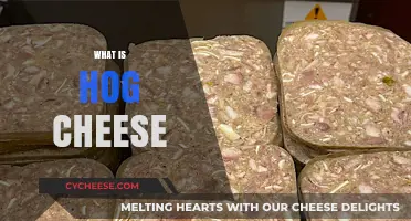 What is Hog Cheese? Uncovering the Unique Southern Delicacy