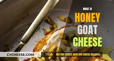 Unveiling the Sweetness: A Guide to Honey Goat Cheese