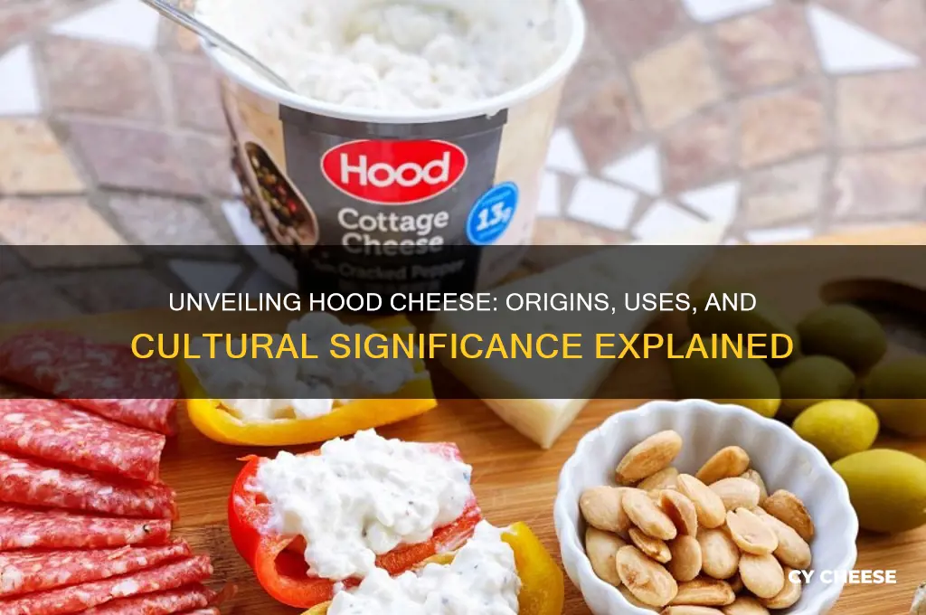 what is hood cheese