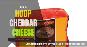 Unraveling the Mystery: What Makes Hoop Cheddar So Unique?