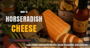 Discover the Zesty Kick of Horseradish Cheese: A Flavorful Guide
