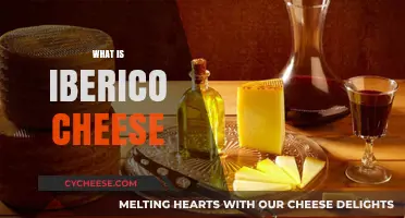 Discovering Iberico Cheese: Origins, Flavors, and Culinary Uses Explained