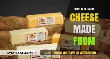 Unveiling the Secrets: Ingredients in Imitation Cheese