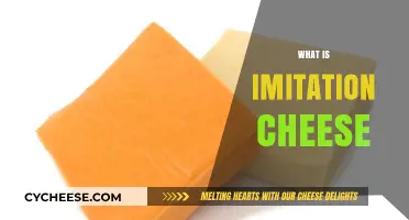 What is Imitation Cheese? Uncovering the Truth Behind Processed Cheese