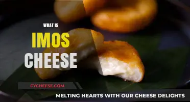 Discover the Unique Flavor and Origin of Imos Cheese